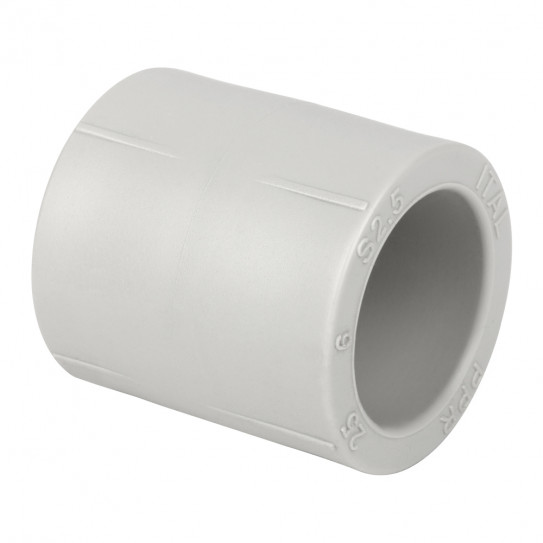 Муфта з'єднувальна PP-r 25 " ITAL"